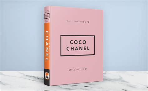 the little guide to coco chanel style to live by